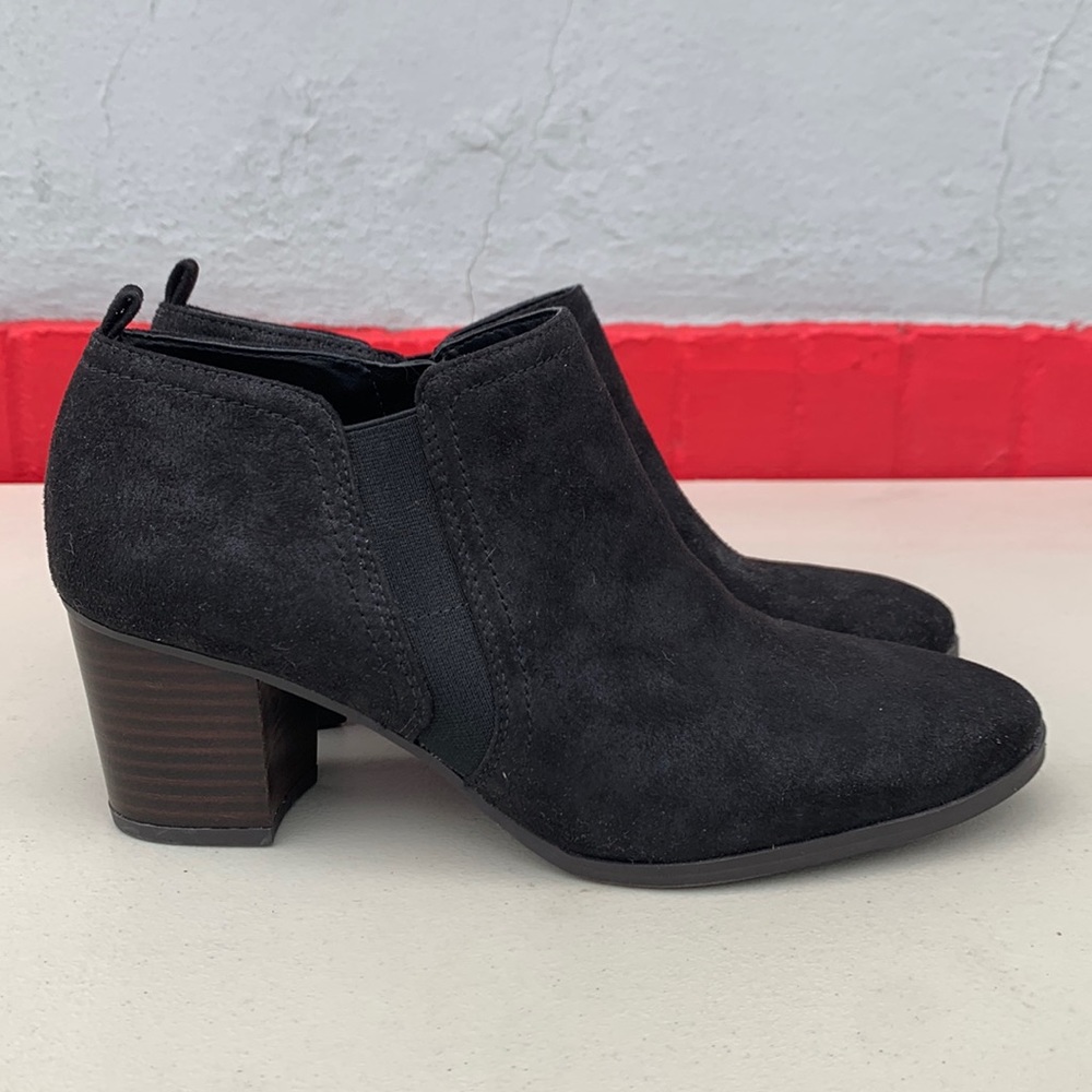 Franco Sarto Bootie Excellent Condition